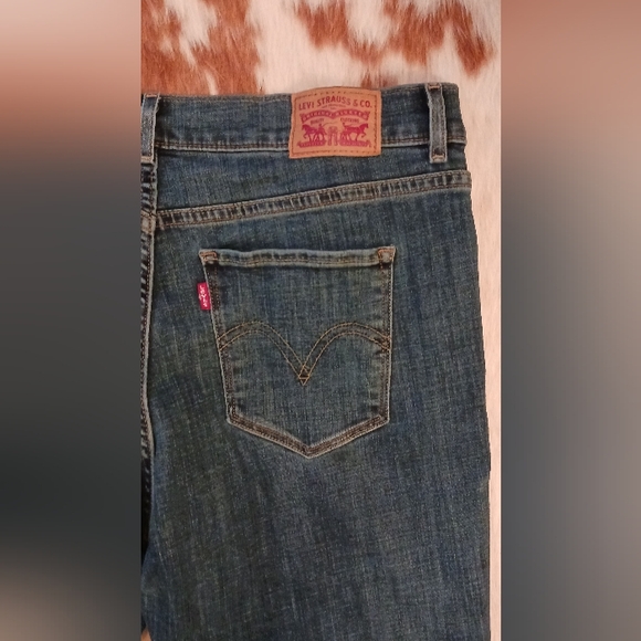 LEVI'S Red Tag Jeans sz 12 - Picture 1 of 4